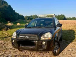 Schwarz Gebraucht 2006 Hyundai Tucson Team SUV | 5.500 € (Etwas zu teuer)