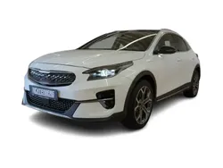 Weiß Gebraucht 2022 Kia XCeed Platinum SUV | 24.770 € (Fairer Preis)