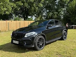 Gebraucht 2018 Mercedes GLE350 AMG Coupé | 32.000 € (Fairer Preis)
