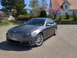 Grau Gebraucht 2014 BMW 530 Sport Line Limousine | 15.999 € (Fairer Preis)