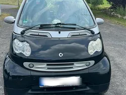 Silber Gebraucht 2003 Smart ForTwo Coupé Kleinwagen | 4.099 € (Teuer)