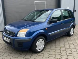 Blau Gebraucht 2008 Ford Fusion Ambiente Limousine | 2.500 € (Fairer Preis)