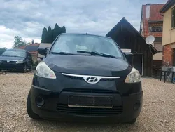 Schwarz Gebraucht 2009 Hyundai i10 Kleinwagen | 1.990 € (Fairer Preis)