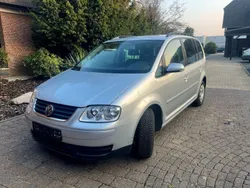 Silber Gebraucht 2006 VW Touran Goal Van / Kleinbus | 1.490 € (Superpreis)