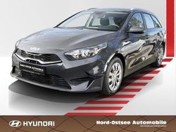 Grau Gebraucht 2023 Kia Ceed Limousine | 17.490 € (Superpreis)