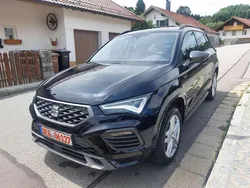 Crystal black Gebraucht 2021 Seat Ateca FR SUV | 20.500 € (Fairer Preis)