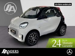 Kristallweiss Gebraucht 2021 Smart ForTwo Electric Drive Cabrio | 15.294 € (Fairer Preis)