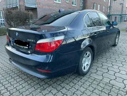 Blau Gebraucht 2005 BMW 523 Limousine | 6.899 € (Fairer Preis)