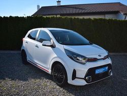Weiß Gebraucht 2020 Kia Picanto GT-Line Kleinwagen | 13.999 € (Fairer Preis)
