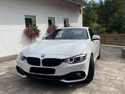 Weiß Gebraucht 2016 BMW 420 Sport Line Cabrio | 22.500 € (Etwas zu teuer)
