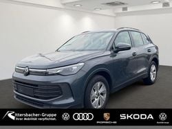 Delfingrau metallic Gebraucht 2025 VW Tiguan SUV | 33.880 € (Superpreis)