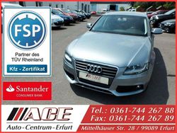 Grau Gebraucht 2009 Audi A4 Kombi | 4.990 € (Superpreis)
