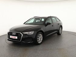 Schwarz Gebraucht 2020 Audi A6 Ambiente Kombi | 29.990 € (Etwas zu teuer)