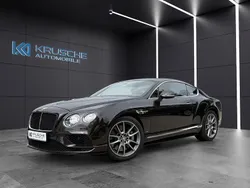 Sonderlack braun Gebraucht 2017 Bentley Continental GT Coupé | 117.990 €