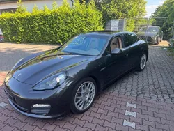 Grau Gebraucht 2013 Porsche Panamera Limousine | 28.990 € (Superpreis)