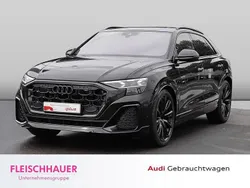Schwarz Gebraucht 2024 Audi Q8 S-Line SUV | 96.880 €
