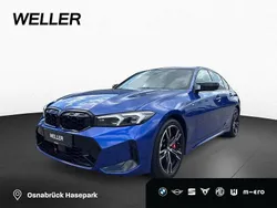 Blau Gebraucht 2024 BMW M340 M Sport Limousine | 56.450 € (Guter Preis)