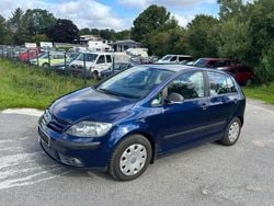 Blau Gebraucht 2007 VW Golf Plus Cross Van / Kleinbus | 2.599 € (Guter Preis)