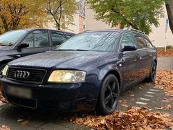 Blau Gebraucht 2004 Audi A6 Limousine | 2.750 €