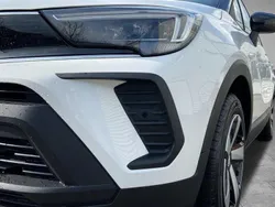 Weiß Gebraucht 2021 Opel Crossland Edition SUV | 15.989 € (Fairer Preis)