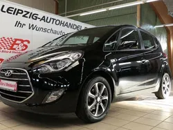 Schwarz Gebraucht 2018 Hyundai ix20 YES! Van / Kleinbus | 11.974 € (Fairer Preis)