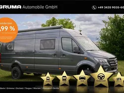 Grau Neu 2025 Mercedes Sprinter Van | 189.999 €