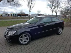 Obsidianschwarzmetallic Gebraucht 2009 Mercedes CLC180 Kleinwagen | 9.670 € (Etwas zu teuer)