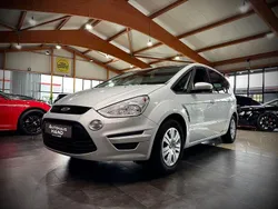Silber Gebraucht 2010 Ford S-MAX Trend Van / Kleinbus | 3.999 € (Guter Preis)