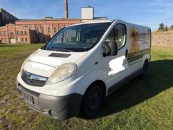 Weiß Gebraucht 2011 Opel Vivaro Van | 2.899 € (Superpreis)