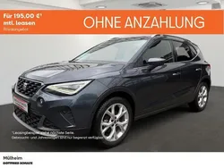Grau Gebraucht 2024 Seat Arona FR SUV | 23.350 € (Fairer Preis)