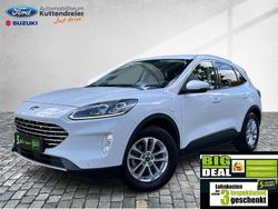 Frostweiß Gebraucht 2021 Ford Kuga Titanium X SUV | 20.990 € (Guter Preis)