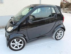 Schwarz Gebraucht 2005 Smart ForTwo Cabrio Pulse Cabrio | 1.000 € (Superpreis)
