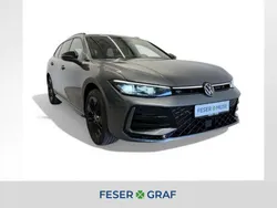 Diabasgrau metallic Gebraucht 2025 VW Passat R-line Kombi | 47.250 €