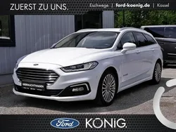Weiß Gebraucht 2019 Ford Mondeo Business Edition Kombi | 18.490 € (Fairer Preis)