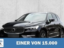 Schwarz metallic Gebraucht 2023 Volvo XC60 Inscription SUV | 47.380 € (Fairer Preis)