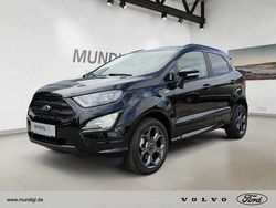 Andere farbe Gebraucht 2022 Ford Ecosport ST-Line SUV | 21.150 € (Etwas zu teuer)