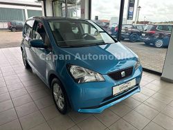 Blau Gebraucht 2017 Seat Mii Chic Kleinwagen | 9.500 € (Fairer Preis)
