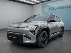 Grau Neu 2025 Kia EV3 GT-Line SUV | 46.949 € (Teuer)