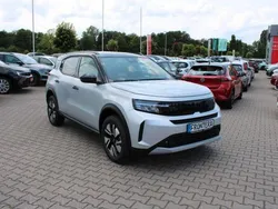 Silber Neu 2025 Opel Frontera SUV | 30.760 € (Etwas zu teuer)
