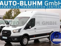 Frostweiß Gebraucht 2024 Ford Transit Van / Kleinbus | 29.990 € (Fairer Preis)