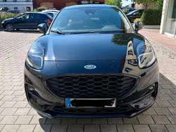 Schwarz Gebraucht 2021 Ford Puma Gen-E ST-Line X SUV | 16.500 €
