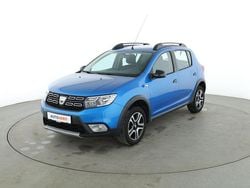Blau Gebraucht 2019 Dacia Sandero Celebration Limousine | 11.250 € (Etwas zu teuer)