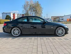 Schwarz Gebraucht 2012 BMW 325 Performance Coupé | 18.499 € (Etwas zu teuer)