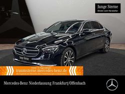 Schwarz Gebraucht 2022 Mercedes E300 Avantgarde Limousine | 35.490 € (Fairer Preis)