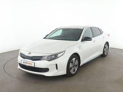 Weiß Gebraucht 2016 Kia Optima Spirit Limousine | 15.300 €