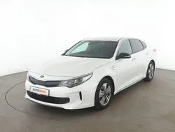 Weiß Gebraucht 2016 Kia Optima Spirit Limousine | 15.650 €