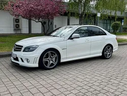 Weiß Gebraucht 2008 Mercedes C63 AMG AMG Limousine | 29.999 € (Superpreis)