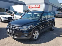 Schwarz Gebraucht 2012 VW Tiguan Trendline SUV | 7.000 € (Guter Preis)