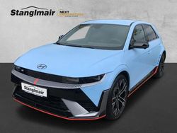 Performance blue matt Gebraucht 2025 Hyundai Ioniq 5 SUV | 59.990 € (Guter Preis)