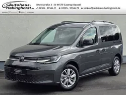 Grau Neu 2025 VW Caddy Life Van / Kleinbus | 34.990 € (Superpreis)